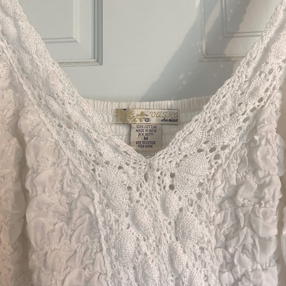 𝑽𝒂𝒔𝒏𝒂 𝑭𝒍𝒐𝒘𝒚 𝑾𝒉𝒊𝒕𝒆 𝑺𝒖𝒎𝒎𝒆𝒓 𝑫𝒓𝒆𝒔𝒔 - Picture 5 of 10